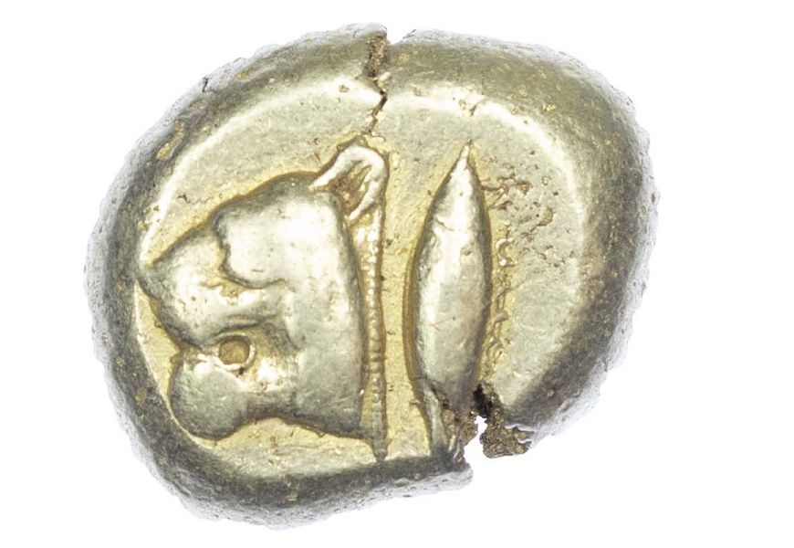 Electrum - les premiers alliages de métaux précieux