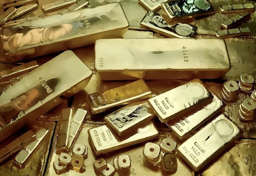Why it is important to distinguish between troy ounces and regular ounces