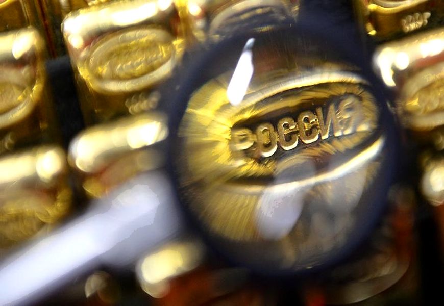 Пробы золота по ГОСТу в России