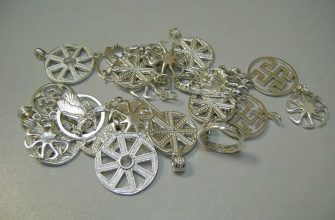 Серебро гальванопластика