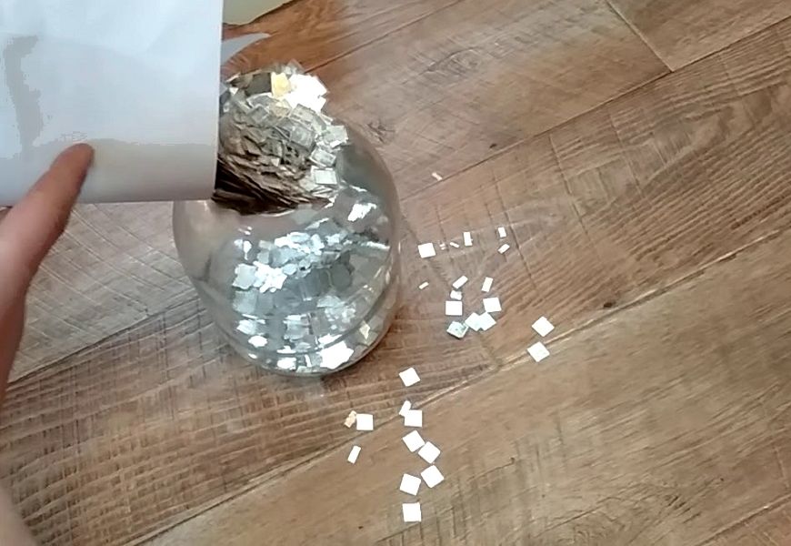 Аффинаж серебра