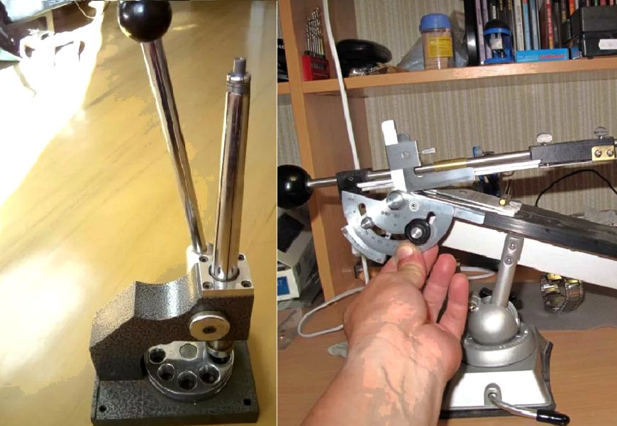 Stretch the ring with the Pinocchio tool