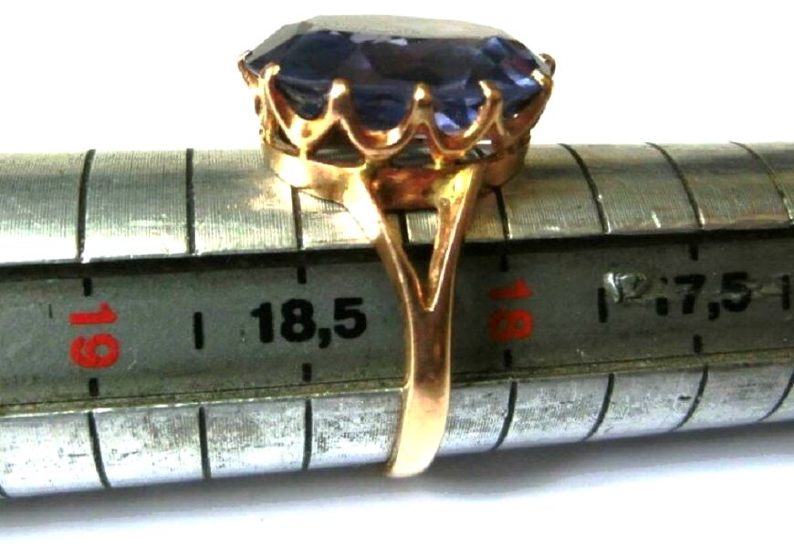 Ring enlargement