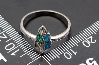 How to size up a ring