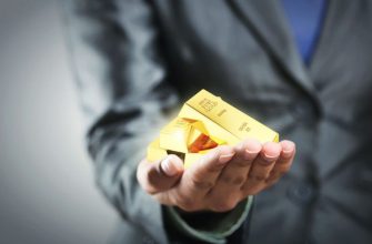 Обезличенный металлический счет в банке