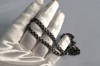 Почему темнеет и чернеет серебро