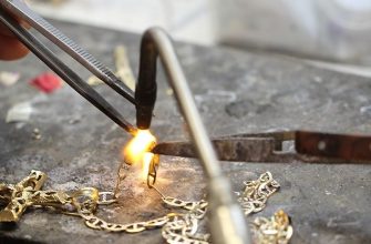 Jewelry soldering