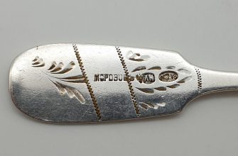 800 проба столового серебра